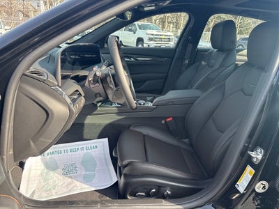 2026 Cadillac CT5 Sport