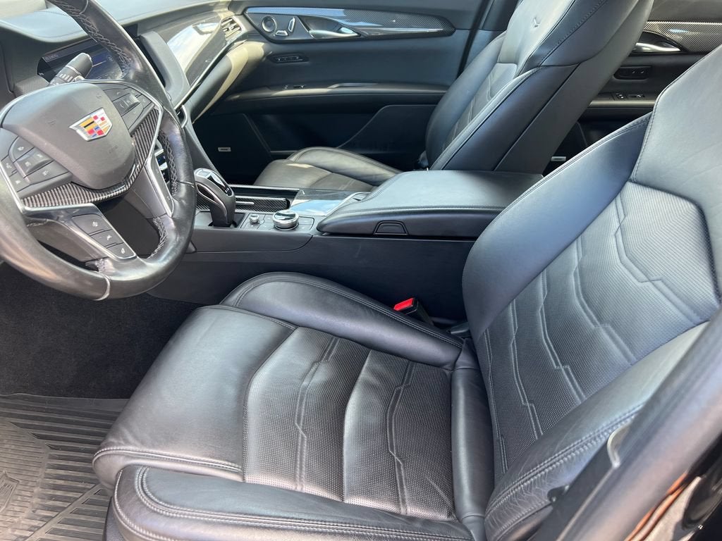 2020 Cadillac CT6-V 4DR SDN