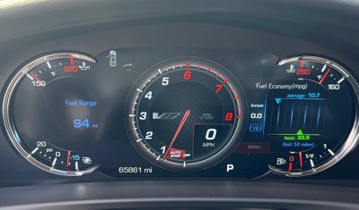 2020 Cadillac CT6-V 4DR SDN