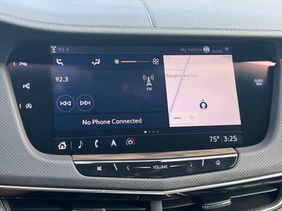 2020 Cadillac CT6-V 4DR SDN