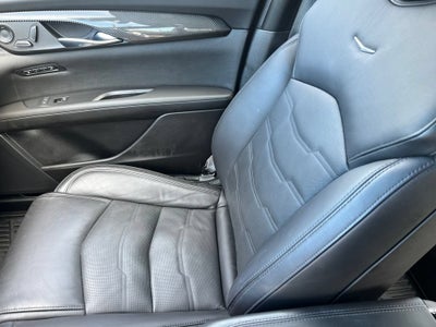 2020 Cadillac CT6-V 4DR SDN