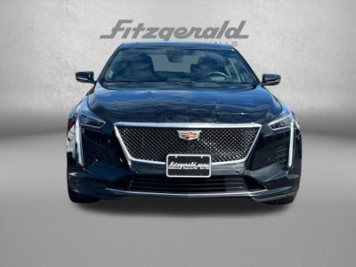2020 Cadillac CT6-V 4DR SDN