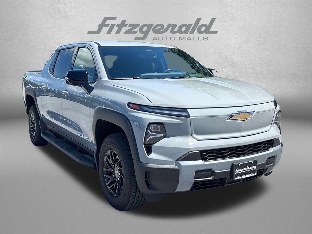 2026 Chevrolet Silverado EV LT - Extended Range