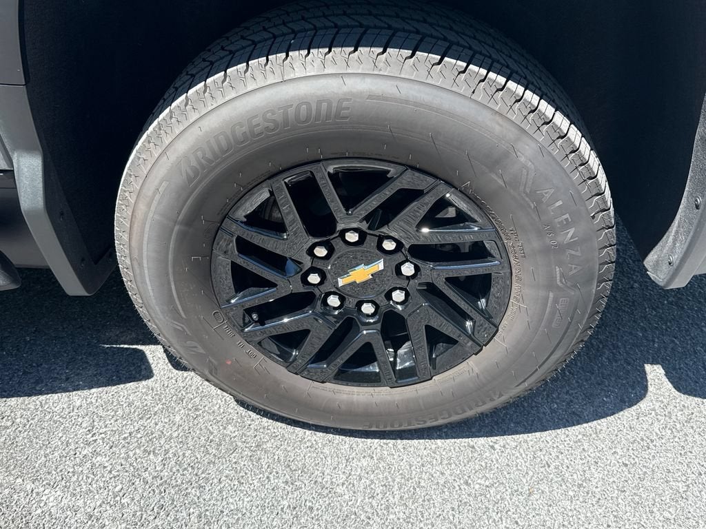 2026 Chevrolet Silverado EV LT - Extended Range