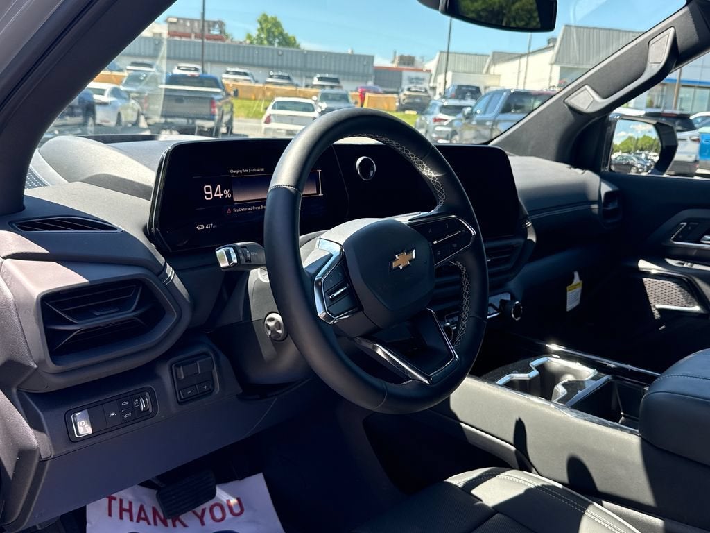 2026 Chevrolet Silverado EV LT - Extended Range