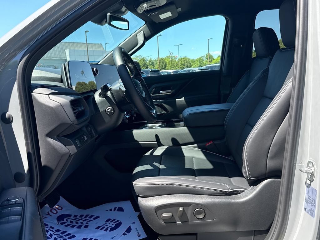 2026 Chevrolet Silverado EV LT - Extended Range