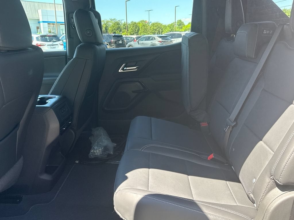 2026 Chevrolet Silverado EV LT - Extended Range