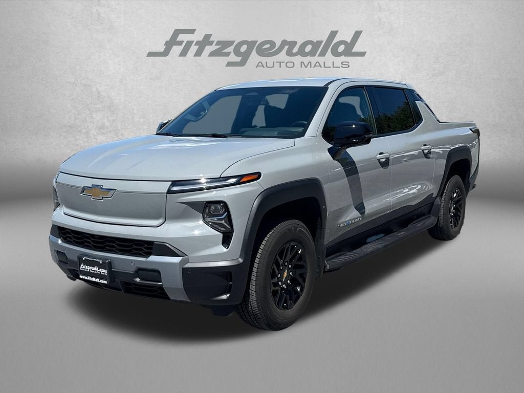 2026 Chevrolet Silverado EV LT - Extended Range