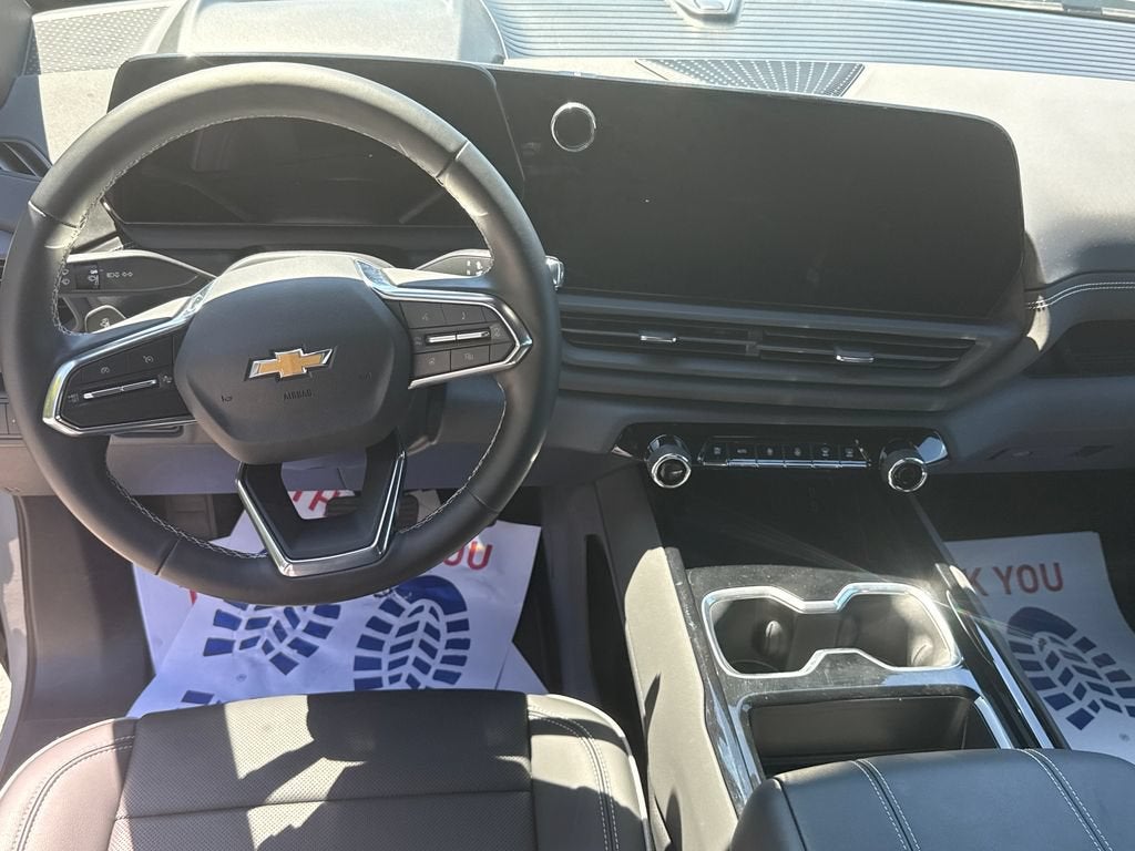 2026 Chevrolet Silverado EV LT - Extended Range