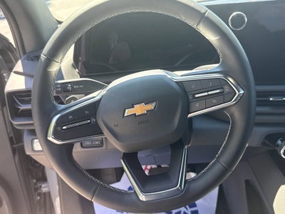 2026 Chevrolet Silverado EV LT - Extended Range