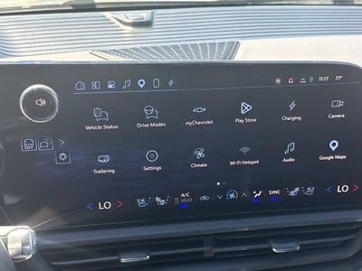 2026 Chevrolet Silverado EV LT - Extended Range