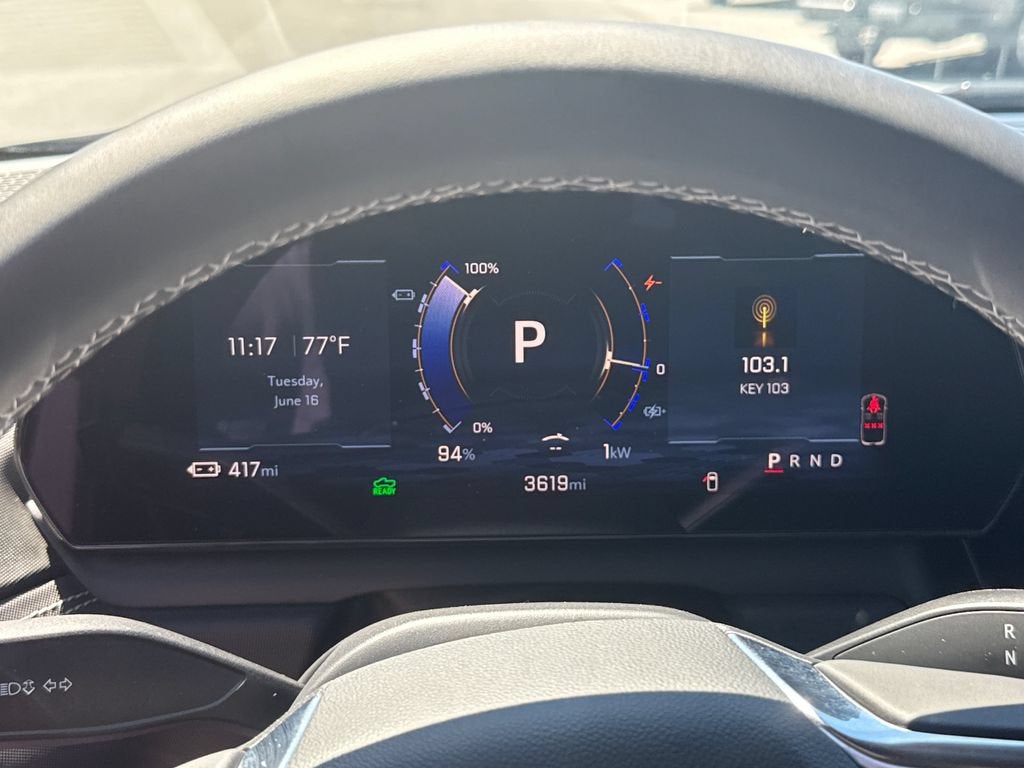 2026 Chevrolet Silverado EV LT - Extended Range