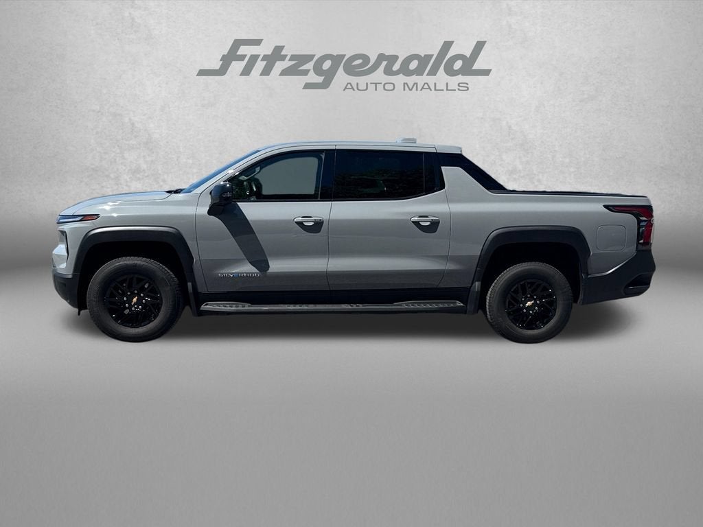 2026 Chevrolet Silverado EV LT - Extended Range