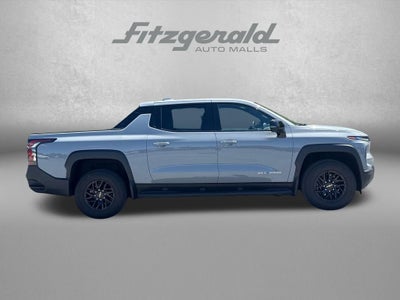 2026 Chevrolet Silverado EV LT - Extended Range