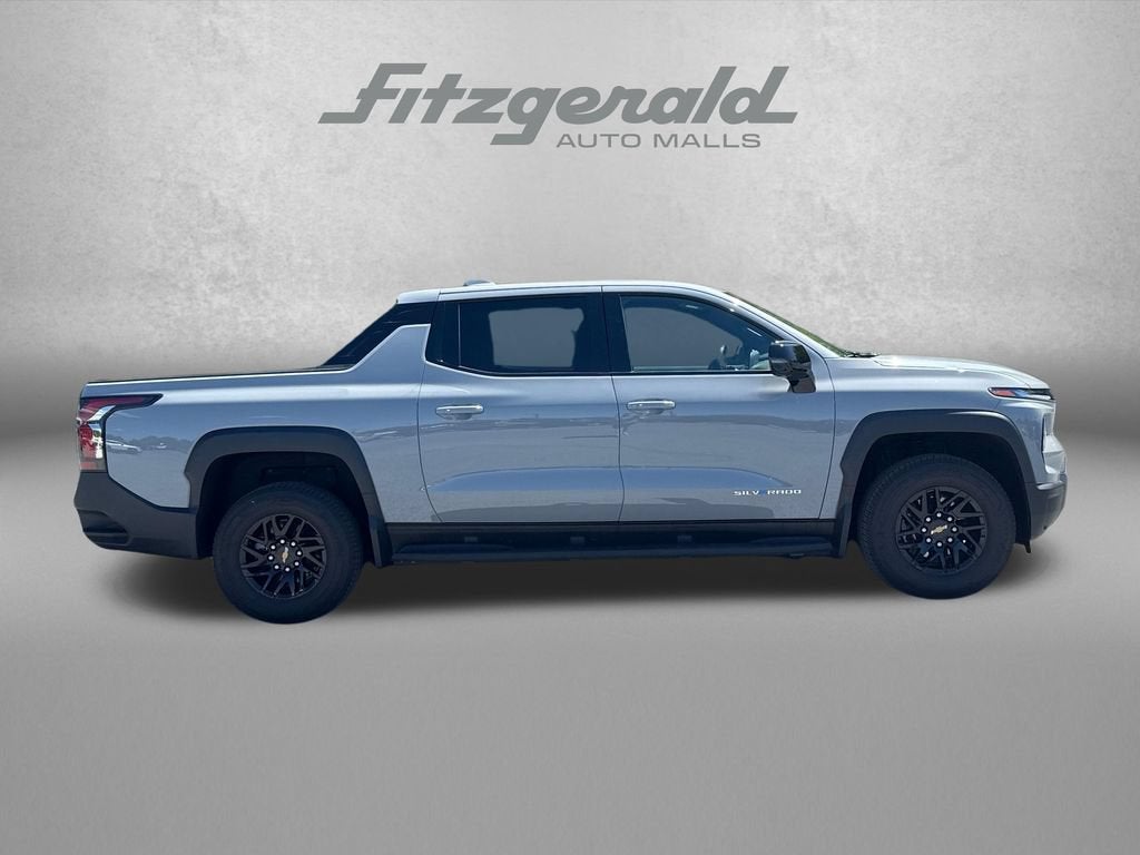 2026 Chevrolet Silverado EV LT - Extended Range
