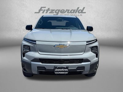 2026 Chevrolet Silverado EV LT - Extended Range