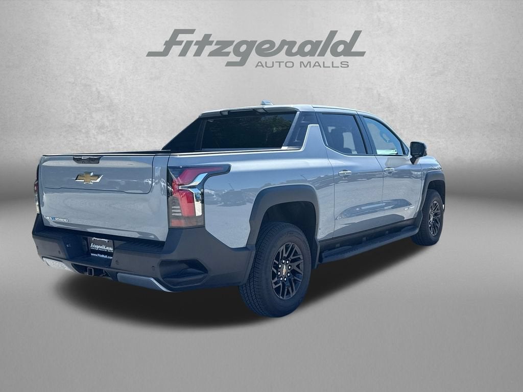 2026 Chevrolet Silverado EV LT - Extended Range