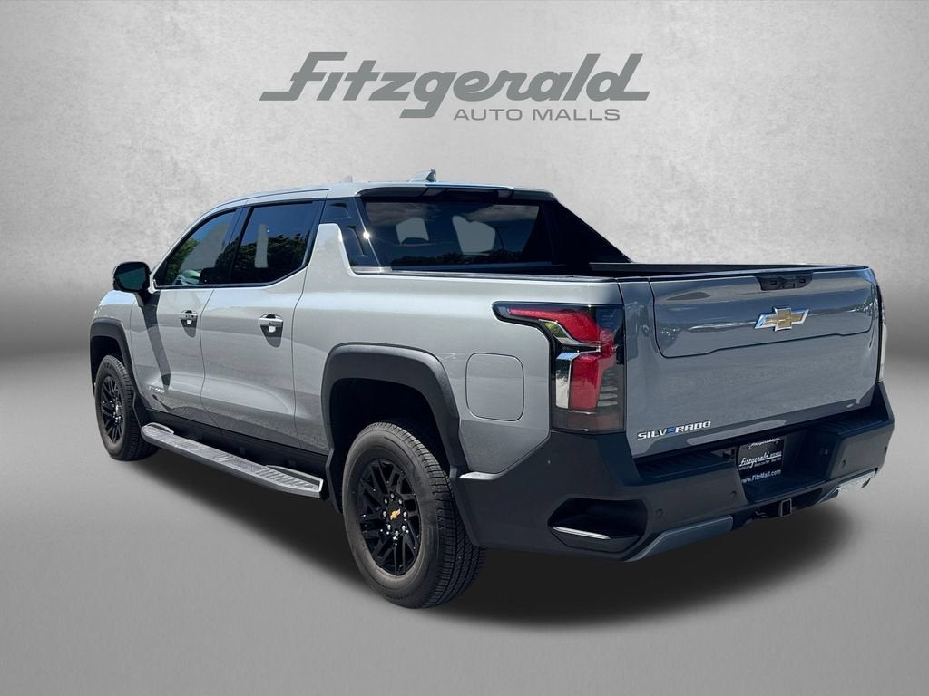 2026 Chevrolet Silverado EV LT - Extended Range