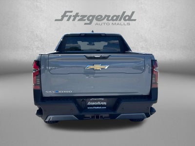 2026 Chevrolet Silverado EV LT - Extended Range