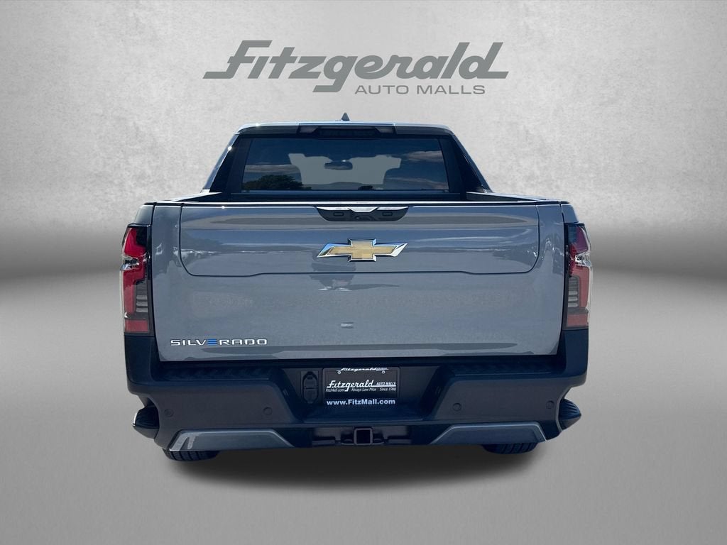2026 Chevrolet Silverado EV LT - Extended Range