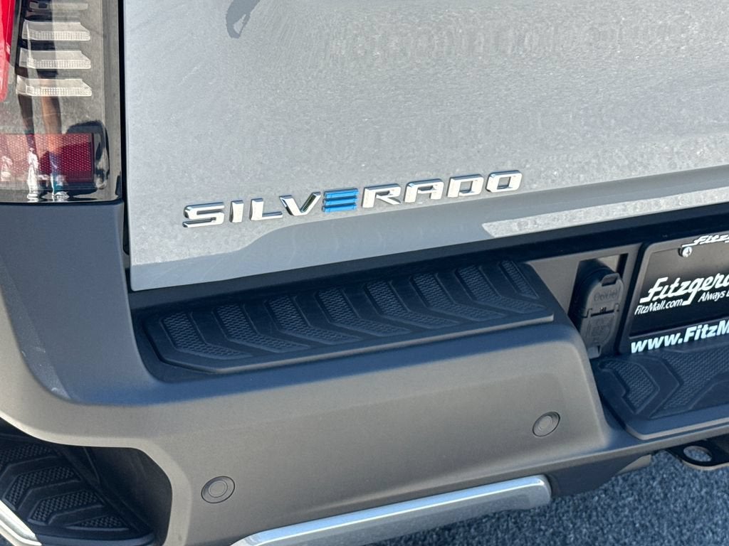 2026 Chevrolet Silverado EV LT - Extended Range