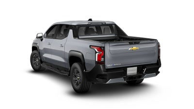 2026 Chevrolet Silverado EV LT - Extended Range