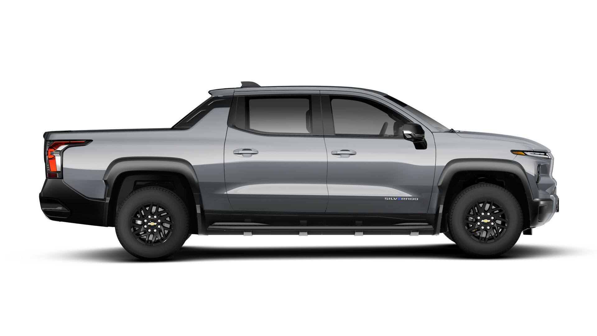 2026 Chevrolet Silverado EV LT - Extended Range