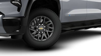 2026 Chevrolet Silverado EV LT - Extended Range