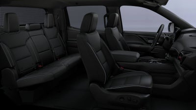2026 Chevrolet Silverado EV LT - Extended Range