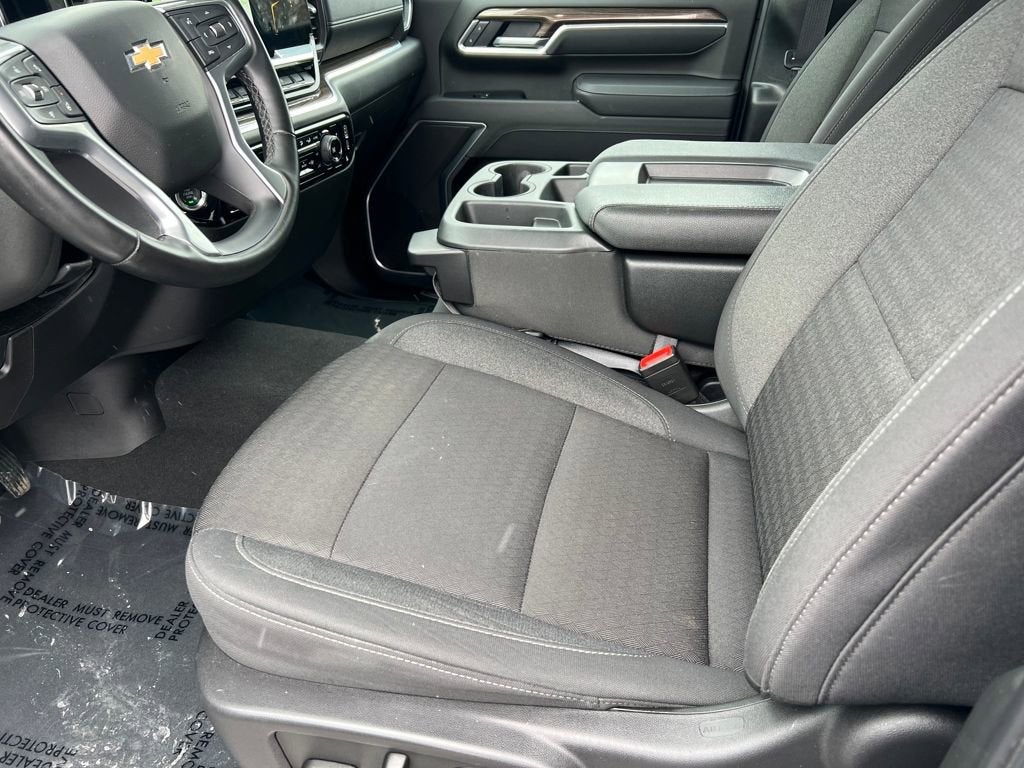 2025 Chevrolet Silverado 2500 HD LT