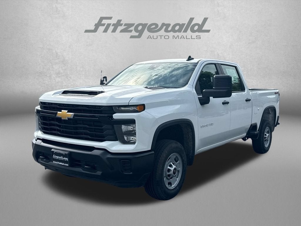 2026 Chevrolet Silverado 2500 HD WT