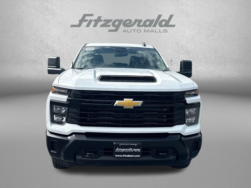 2026 Chevrolet Silverado 2500 HD WT