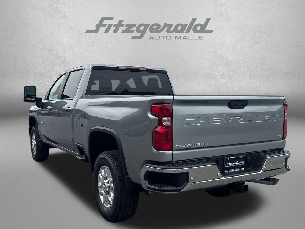 2026 Chevrolet Silverado 3500 HD LT