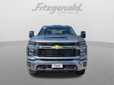 2026 Chevrolet Silverado 3500 HD LT