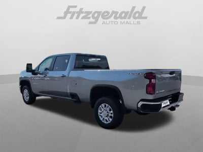 2026 Chevrolet Silverado 3500 HD LT