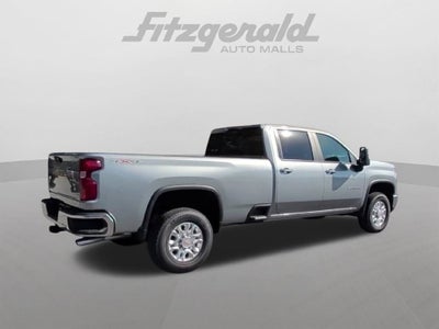 2026 Chevrolet Silverado 3500 HD LT