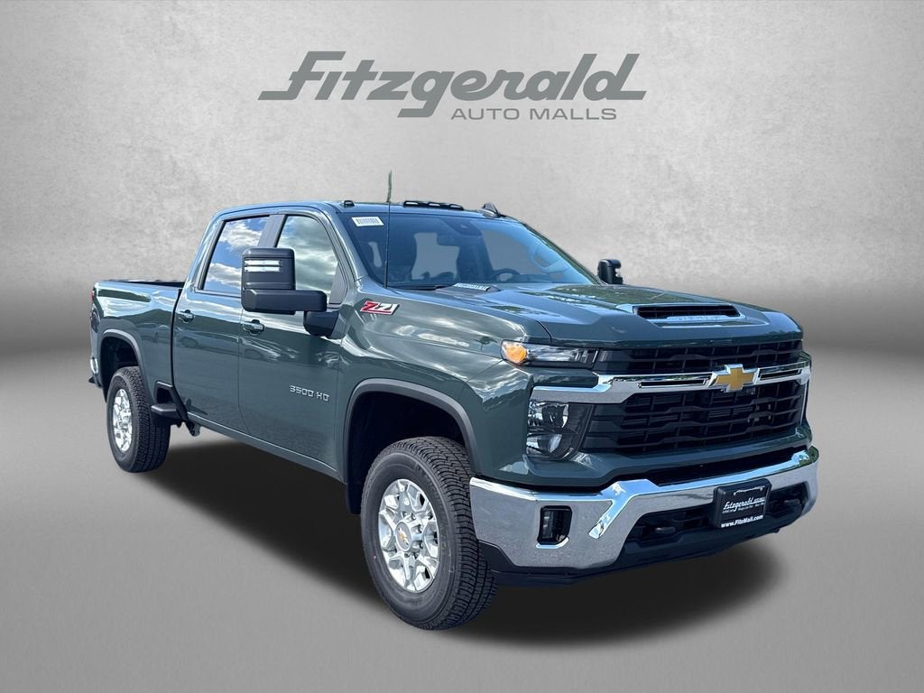 2026 Chevrolet Silverado 3500 HD LT