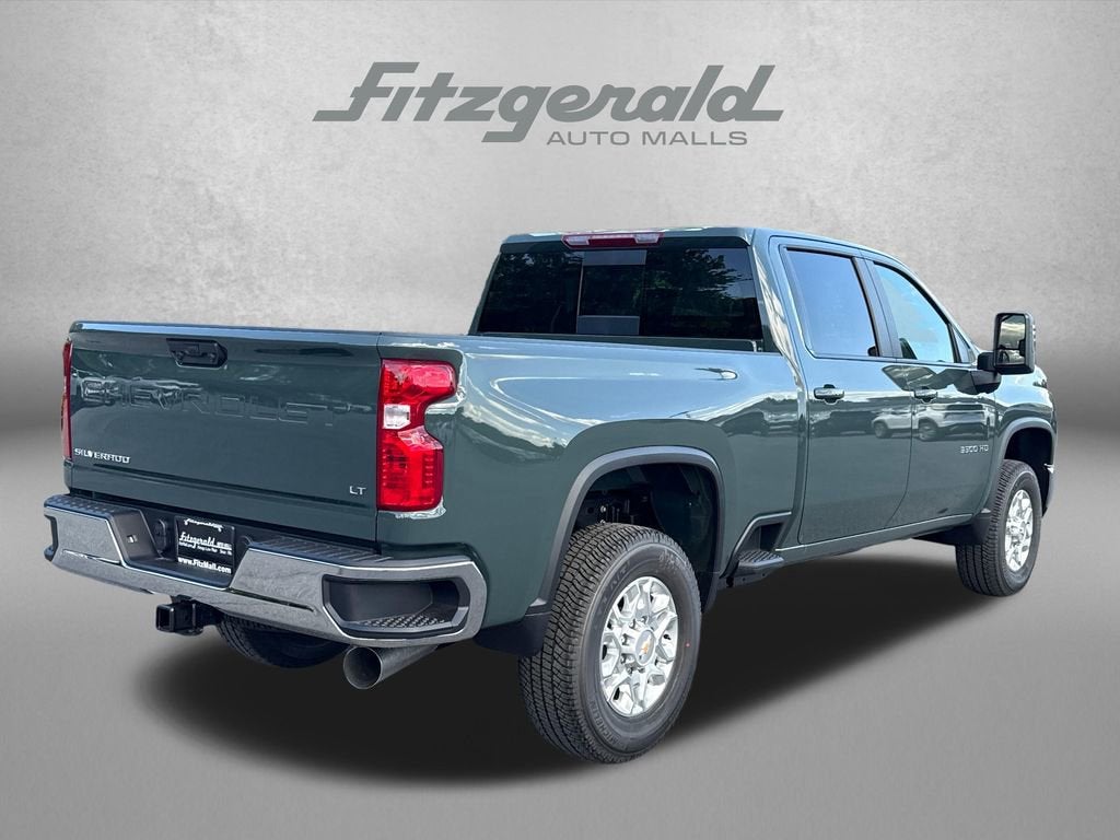 2026 Chevrolet Silverado 3500 HD LT