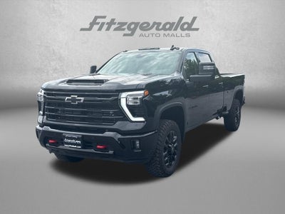2026 Chevrolet Silverado 3500 HD LTZ