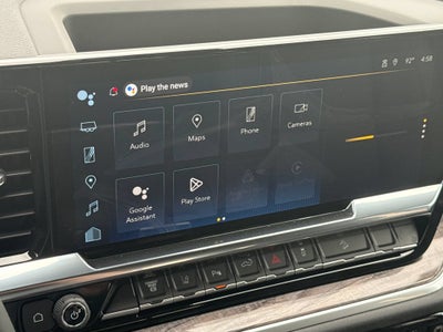 2026 Chevrolet Silverado 3500 HD LTZ