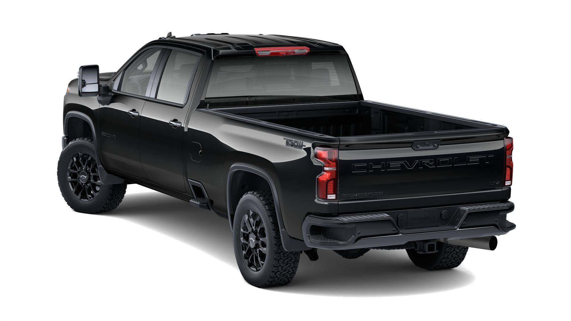 2026 Chevrolet Silverado 3500 HD LTZ