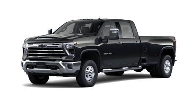 2026 Chevrolet Silverado 3500 HD LTZ DRW