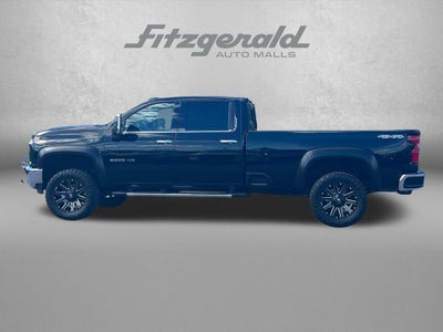 2020 Chevrolet Silverado 2500 HD LTZ
