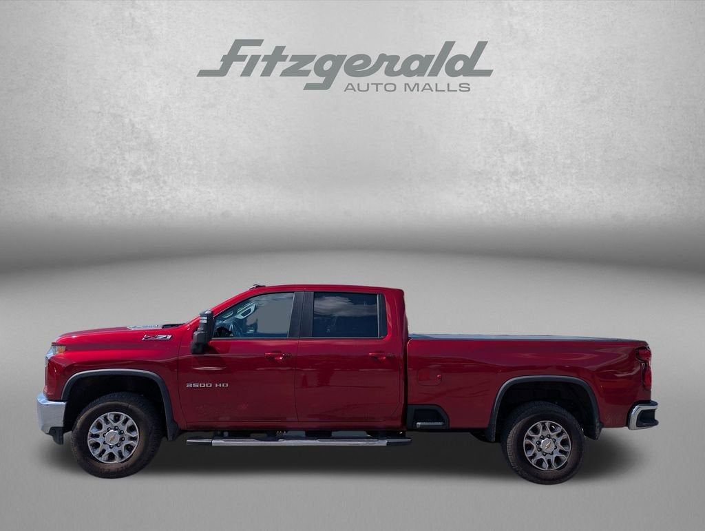 2022 Chevrolet Silverado 3500 HD LT