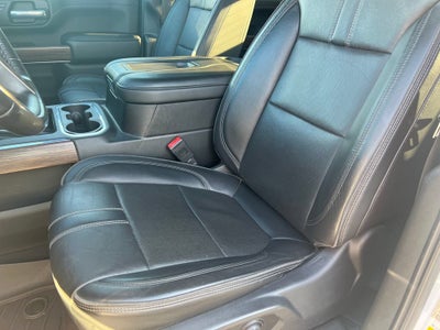 2021 Chevrolet Silverado 3500 HD High Country