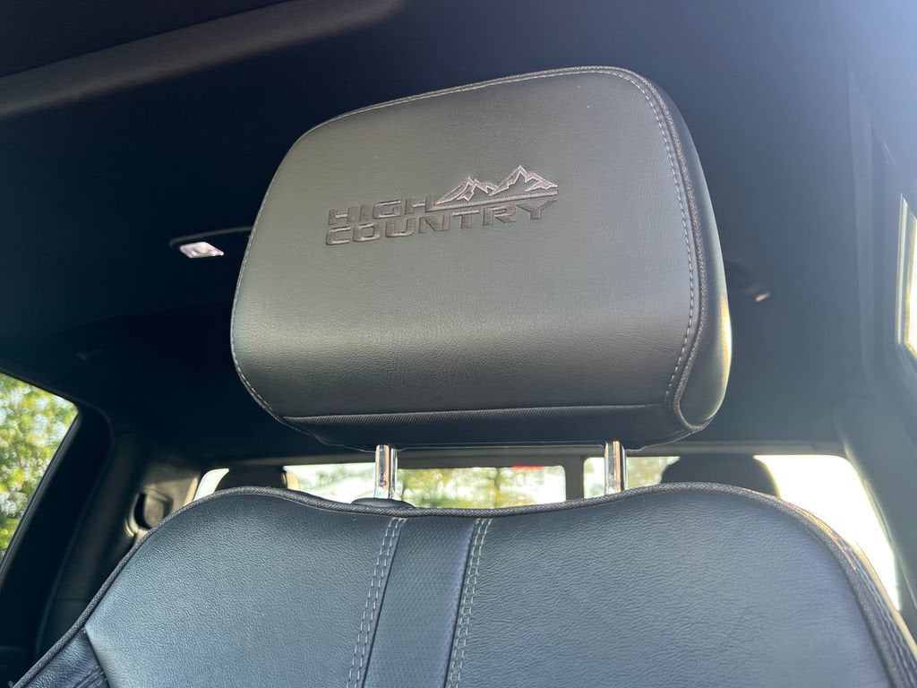 2021 Chevrolet Silverado 3500 HD High Country