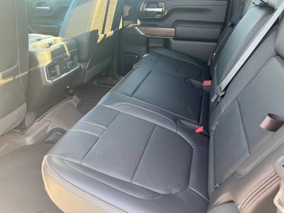 2021 Chevrolet Silverado 3500 HD High Country