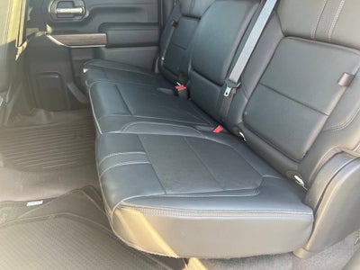 2021 Chevrolet Silverado 3500 HD High Country