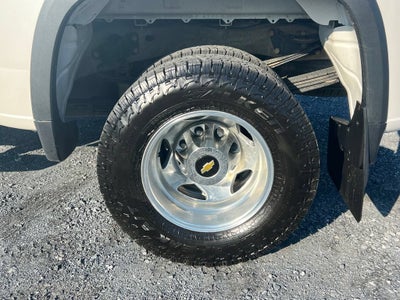 2021 Chevrolet Silverado 3500 HD High Country