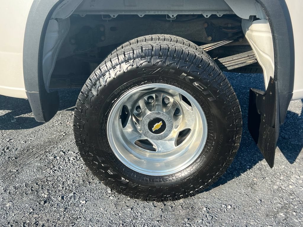 2021 Chevrolet Silverado 3500 HD High Country